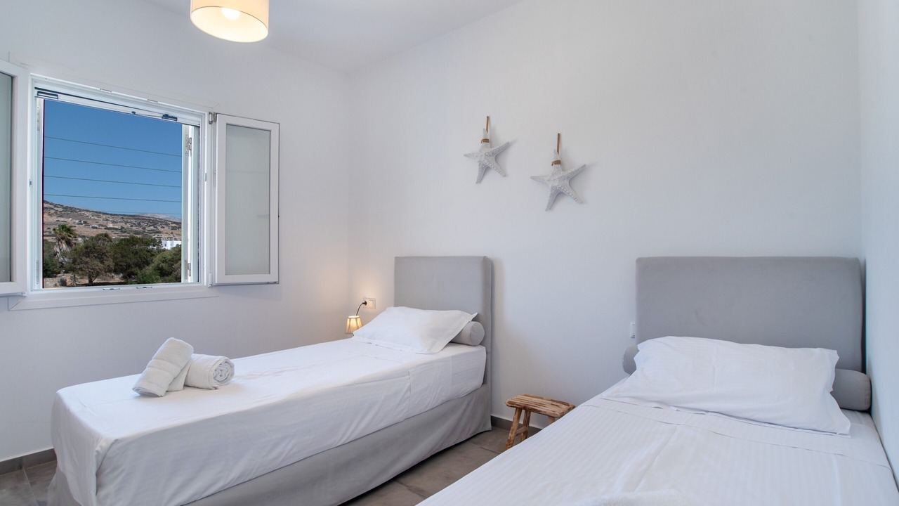 Photo of Bedroom in Kastraki