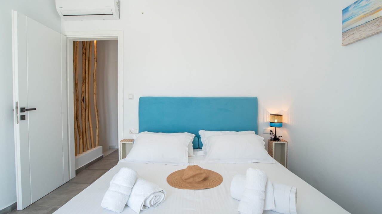 Photo of Bedroom in Kastraki