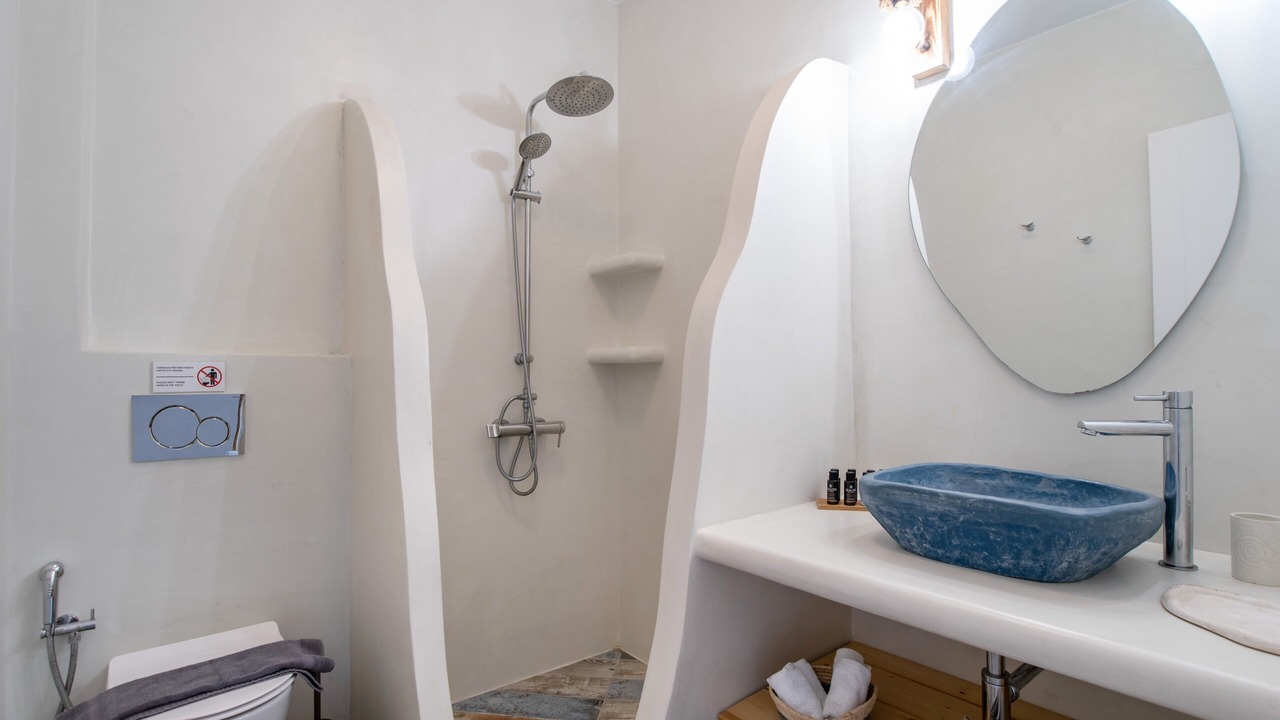 Photo of Bathroom in Kastraki