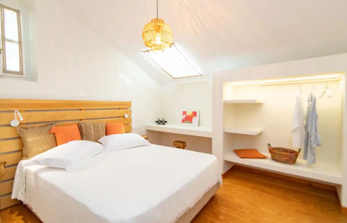 Photo of Bedroom in Tinos Town