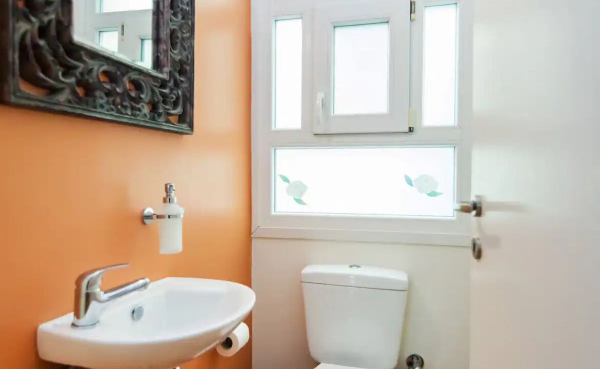 Photo of Bathroom in Tinos Town