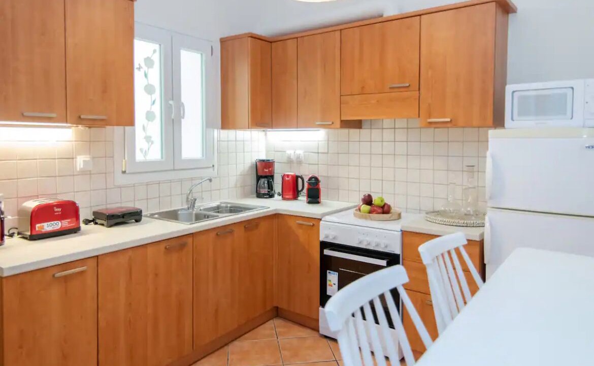 Photo of Kitchen in Tinos Town