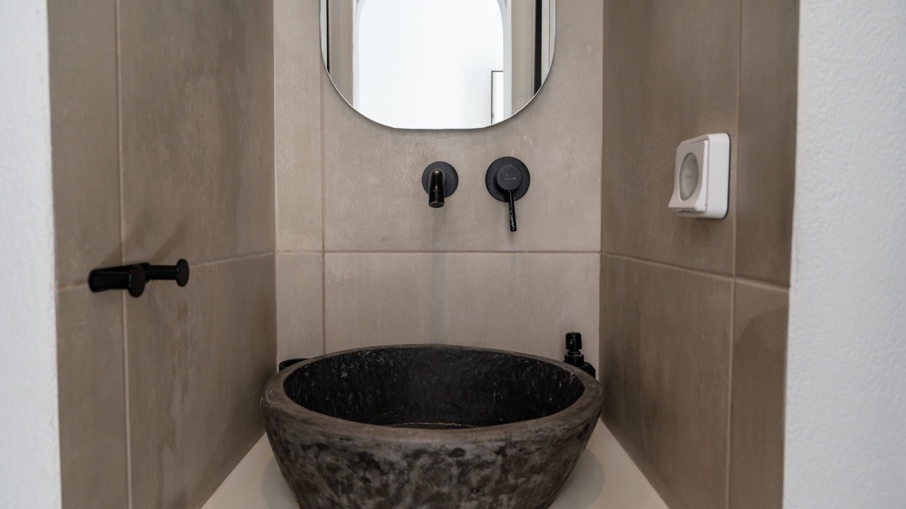 Photo of Bathroom in Mikri Vigla