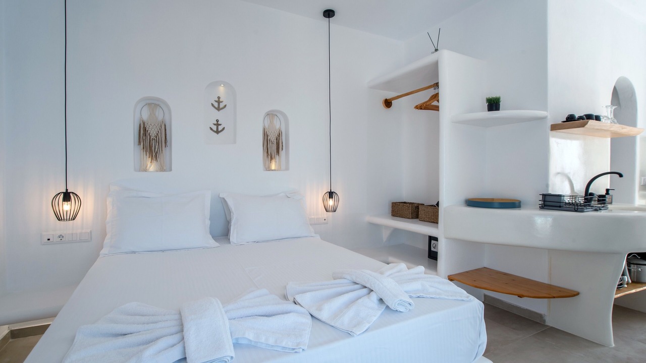 Photo of Bedroom in Mikri Vigla