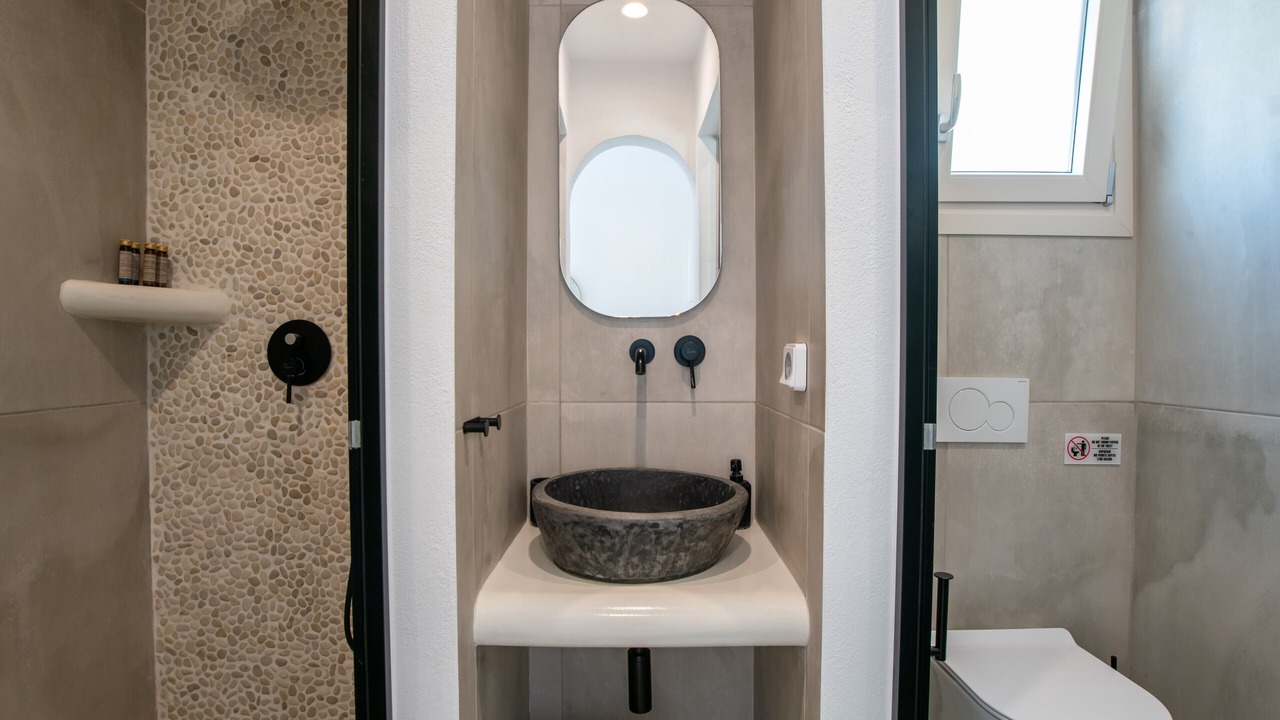 Photo of Bathroom in Mikri Vigla