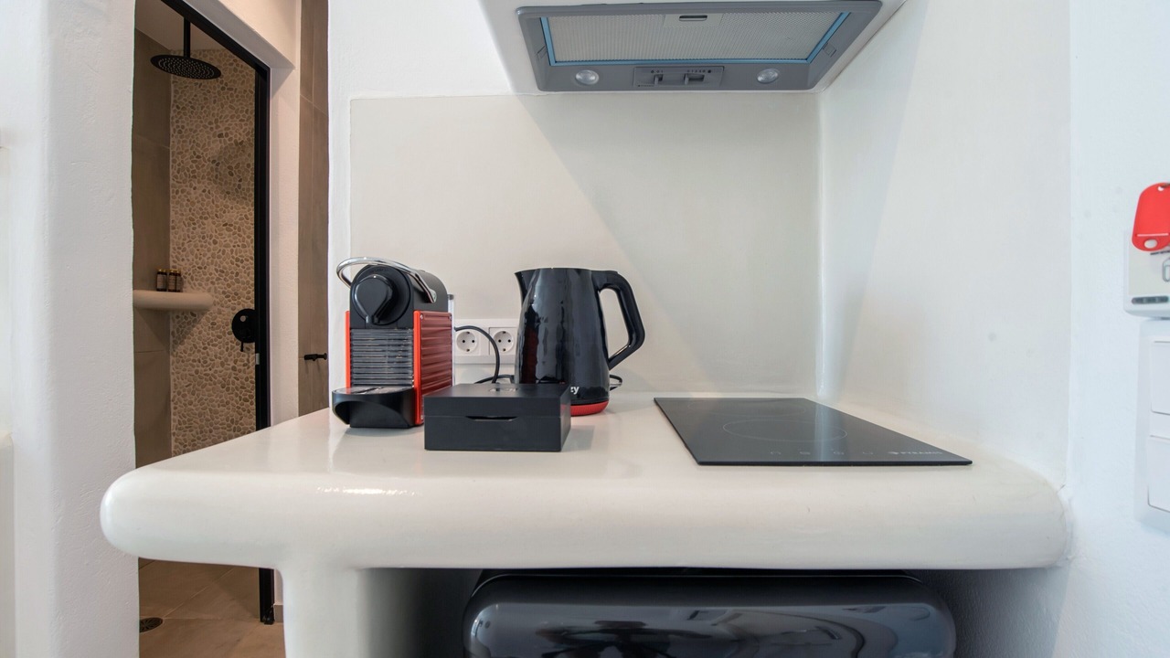 Photo of Kitchen in Mikri Vigla