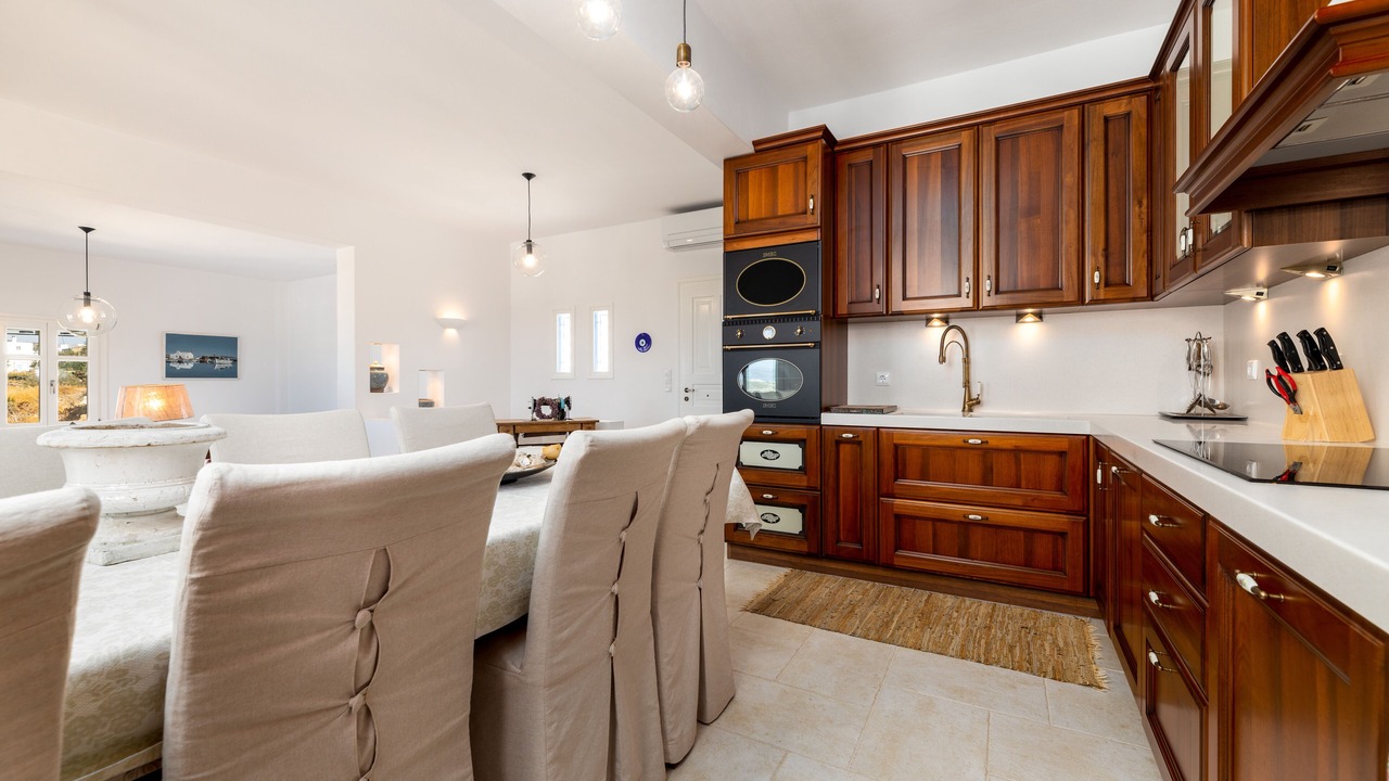 Photo of Kitchen in Aliki