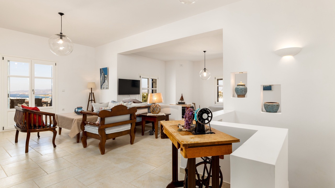 Photo of Livingroom in Aliki