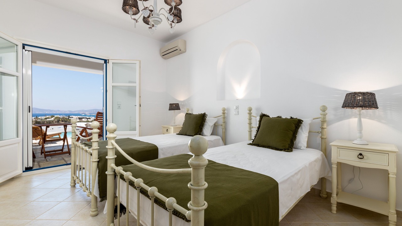 Photo of Bedroom in Aliki