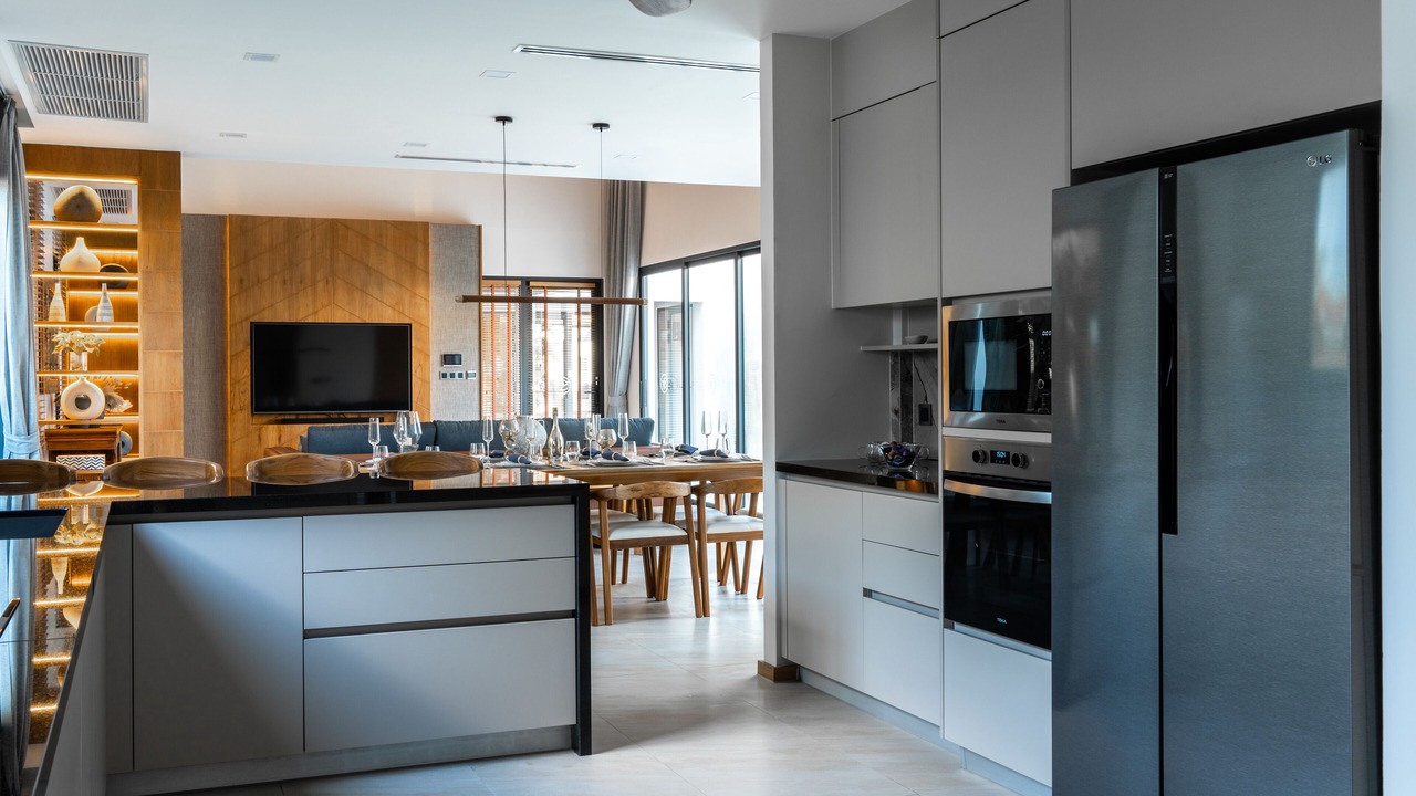 Photo of Kitchen in Laguna