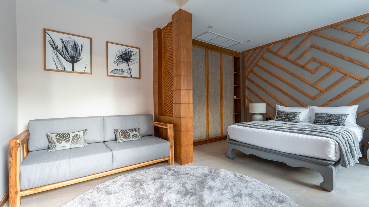 Photo of Bedroom in Laguna