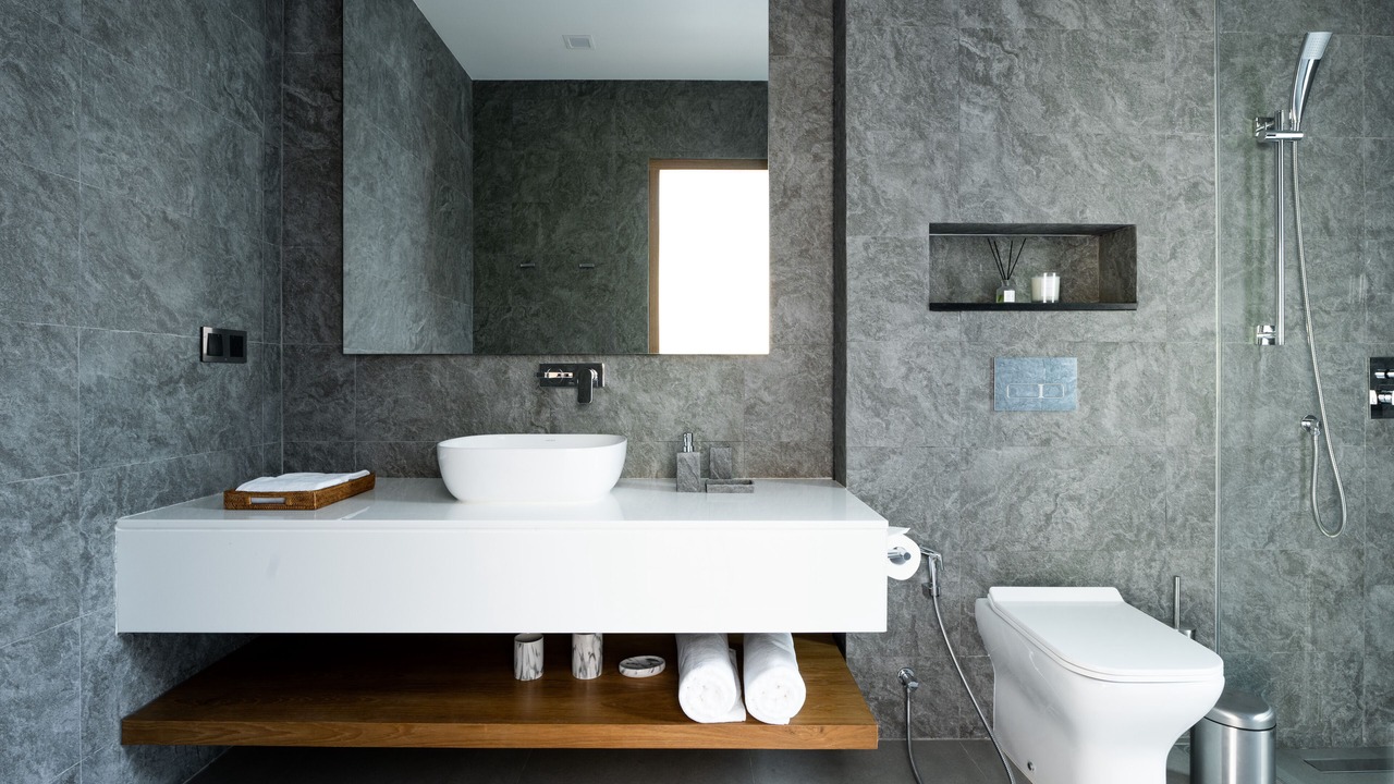 Photo of Bathroom in Laguna