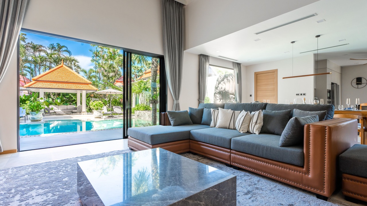 Photo of Livingroom in Laguna