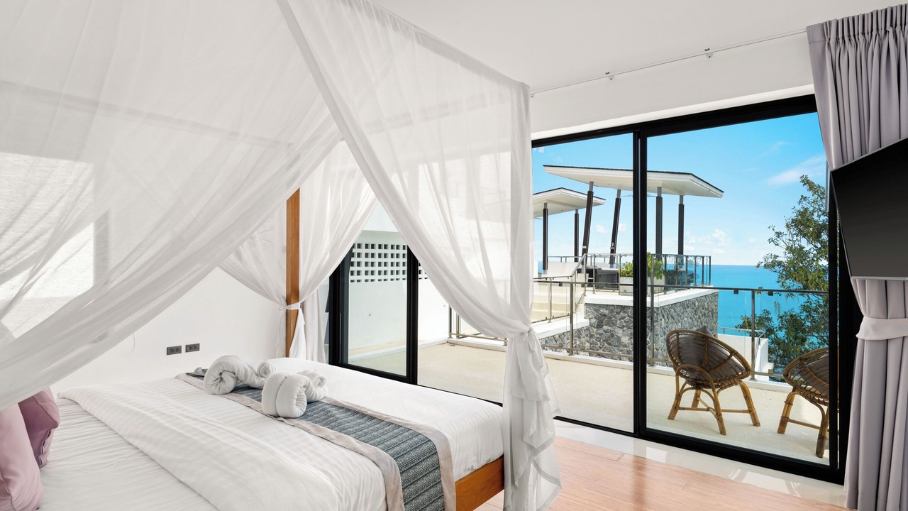 Photo of Bedroom in Lamai