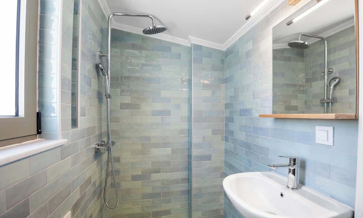 Photo of Bathroom in Pyrgos Psilonerou