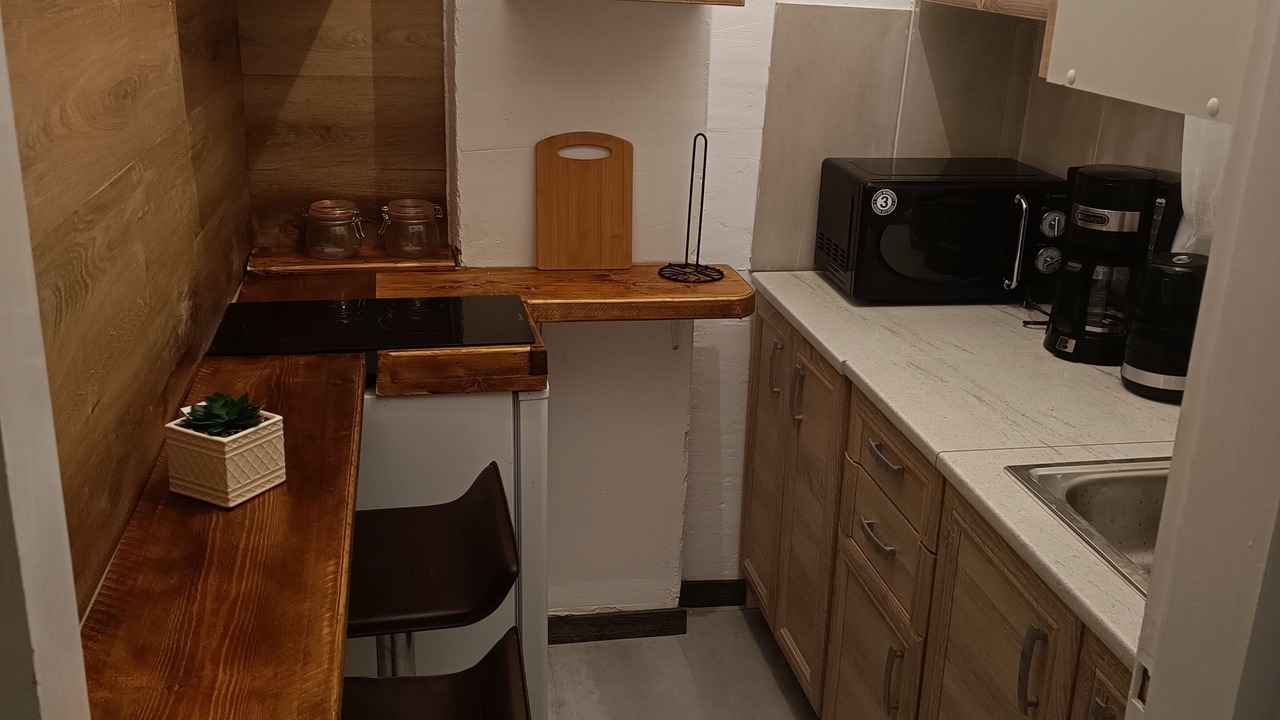 Photo of Kitchen in Kanoni