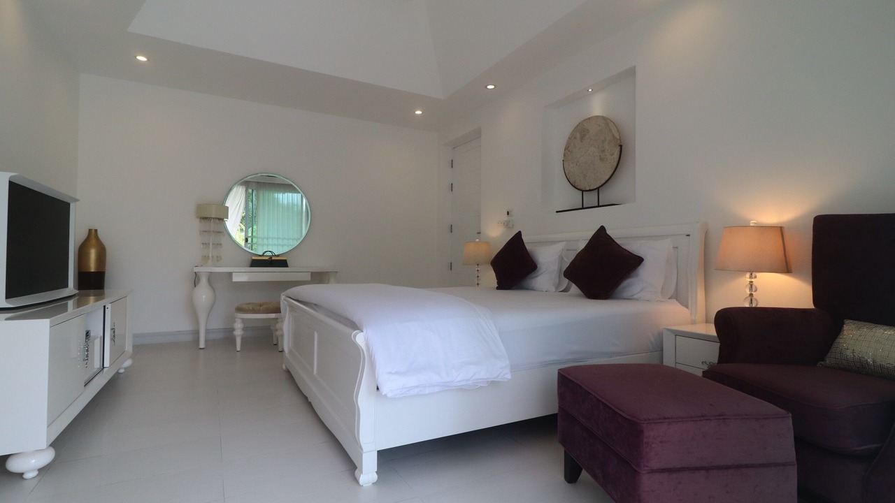 Photo of Bedroom in Lamai