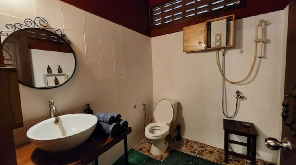 Photo of Bathroom in Siem Reap