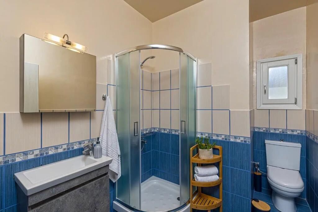 Photo of Bathroom in Posidonia
