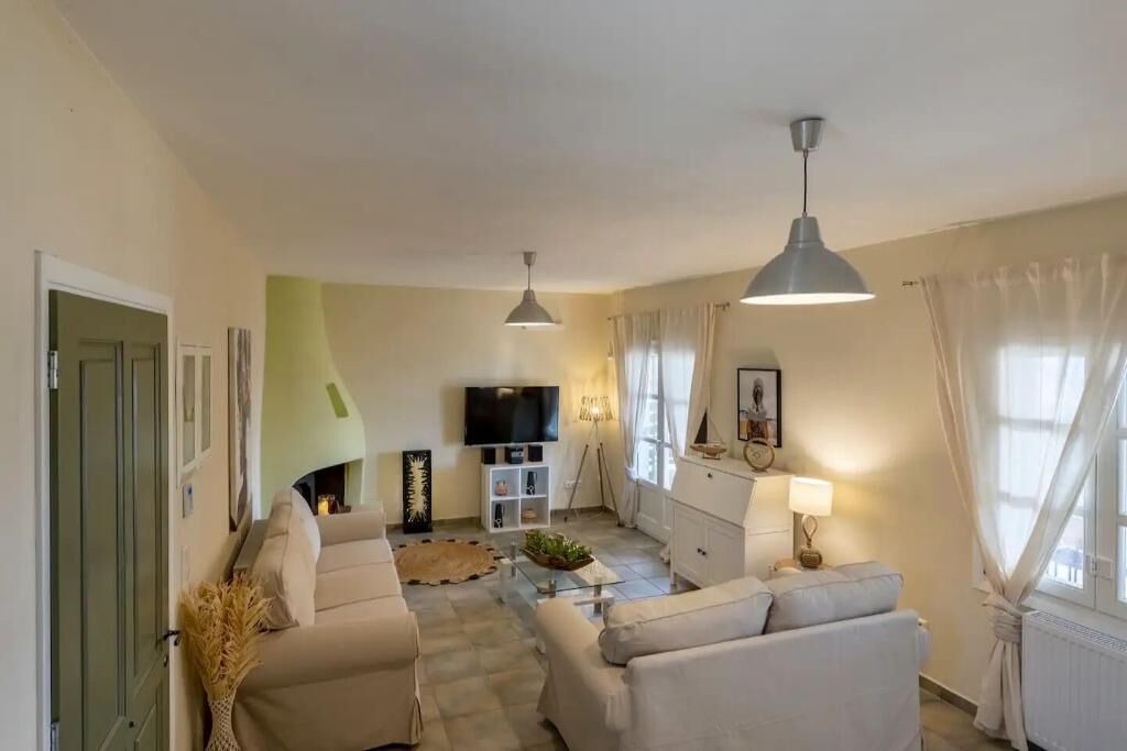 Photo of Livingroom in Posidonia