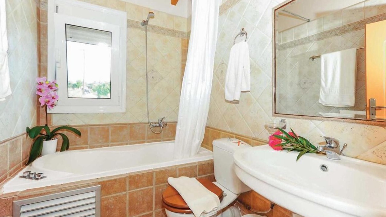 Photo of Bathroom in Adelianos Kampos