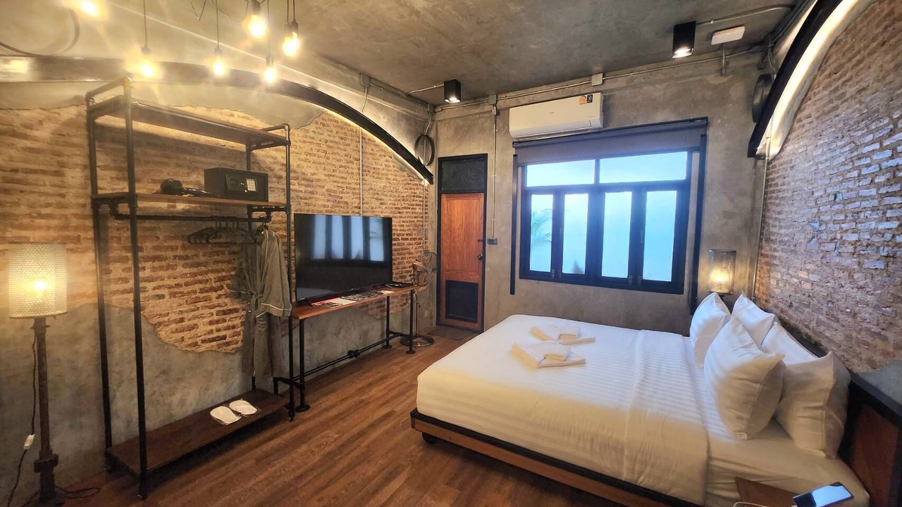 Photo of Bedroom in Phra Borom Maha Ratchawang