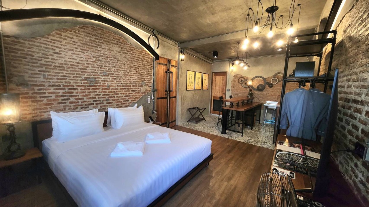 Photo of Bedroom in Phra Borom Maha Ratchawang