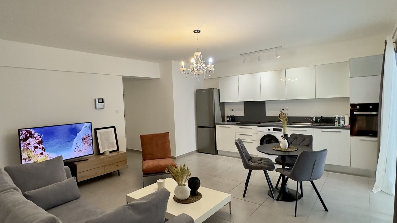 Photo of Livingroom in Aglantzia