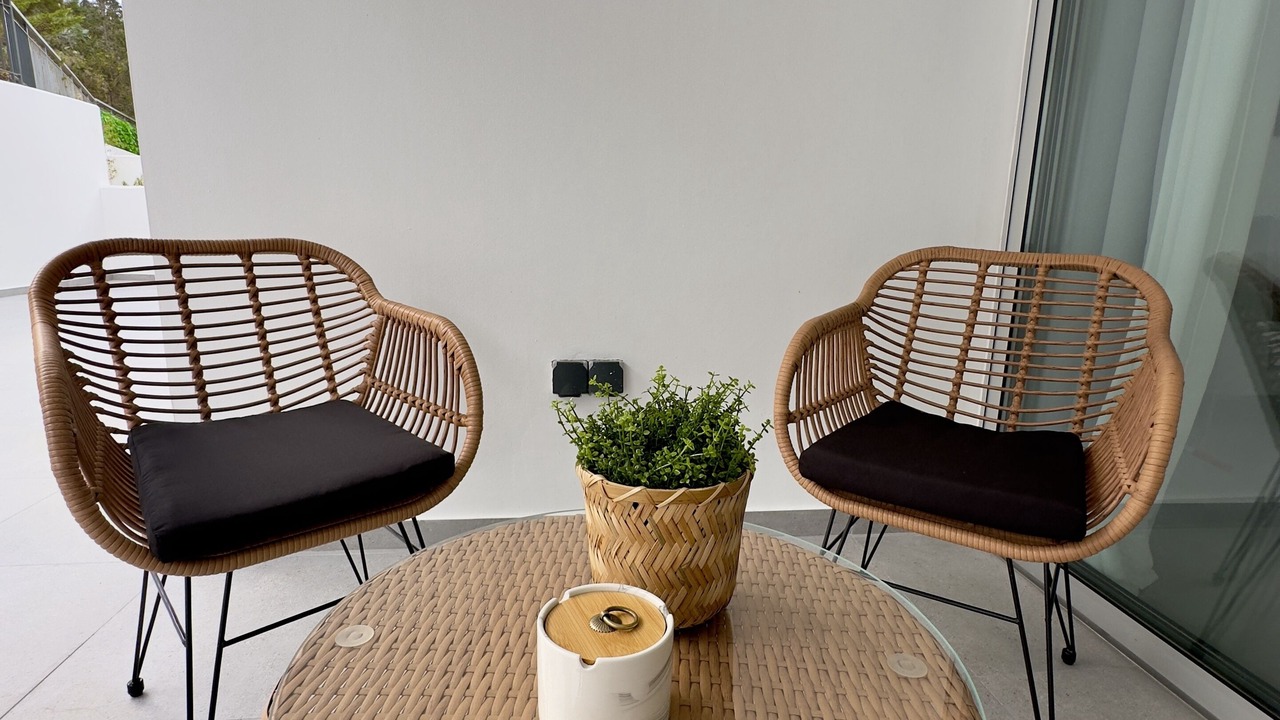 Photo of Patio Balcony in Aglantzia