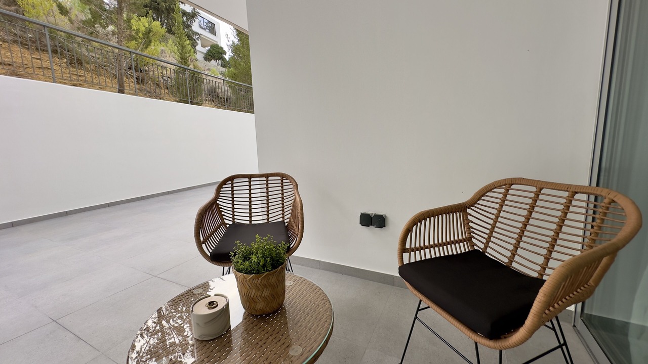Photo of Patio Balcony in Aglantzia