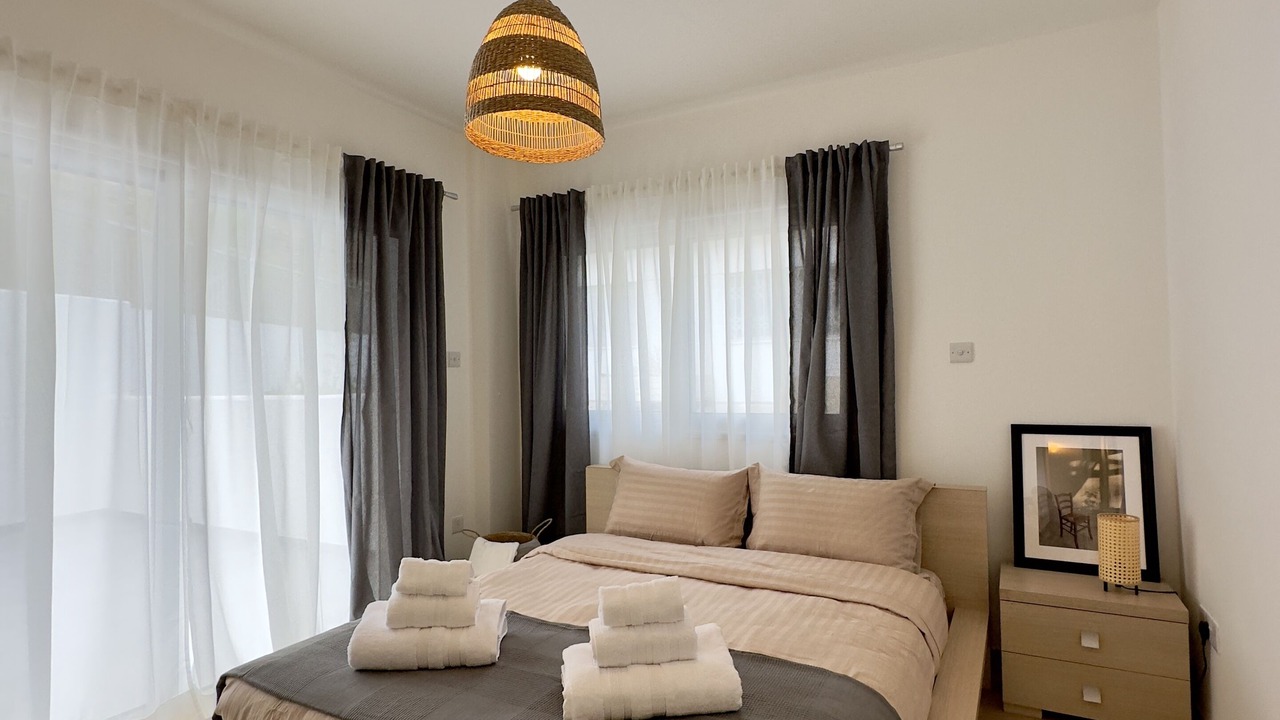 Photo of Bedroom in Aglantzia