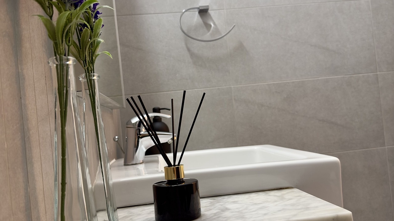 Photo of Bathroom in Aglantzia