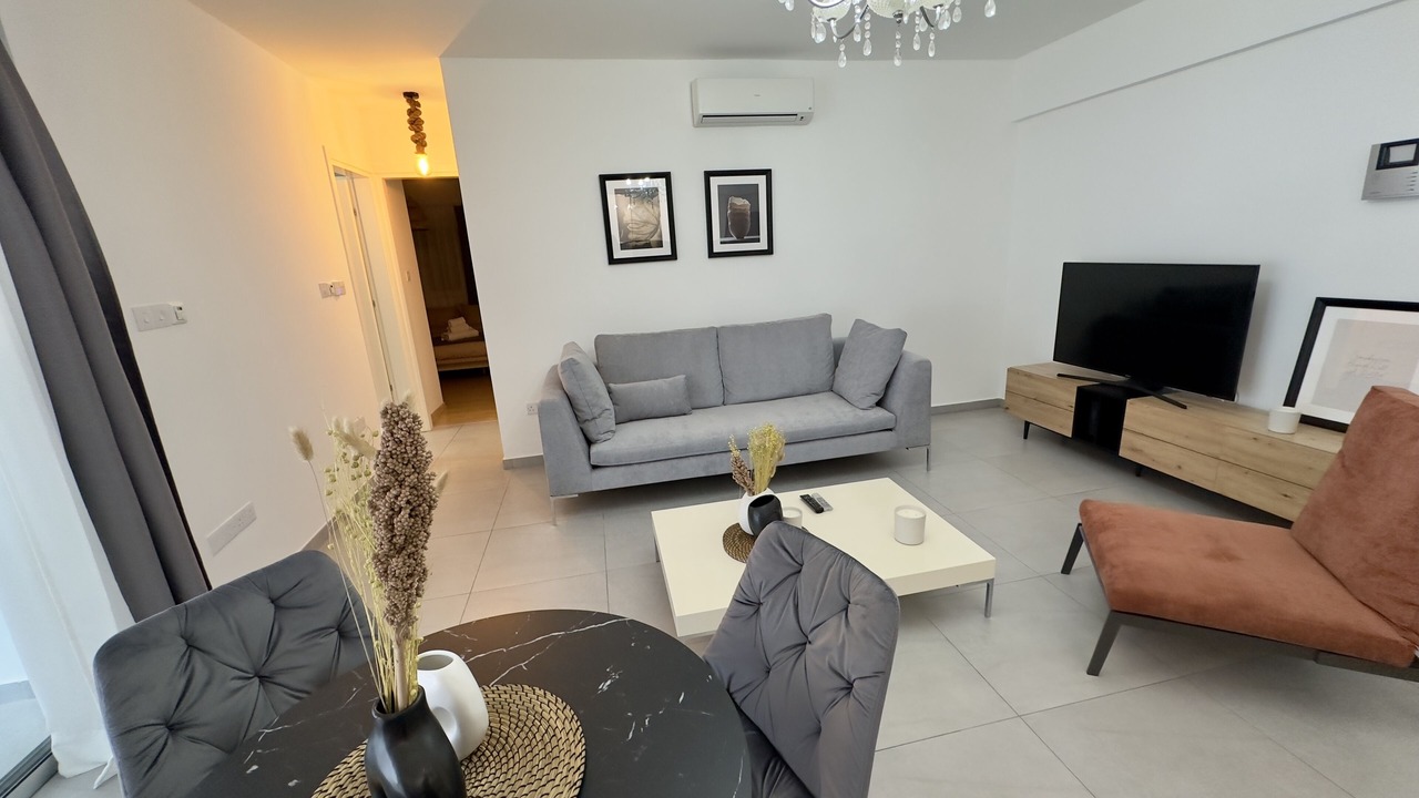 Photo of Livingroom in Aglantzia