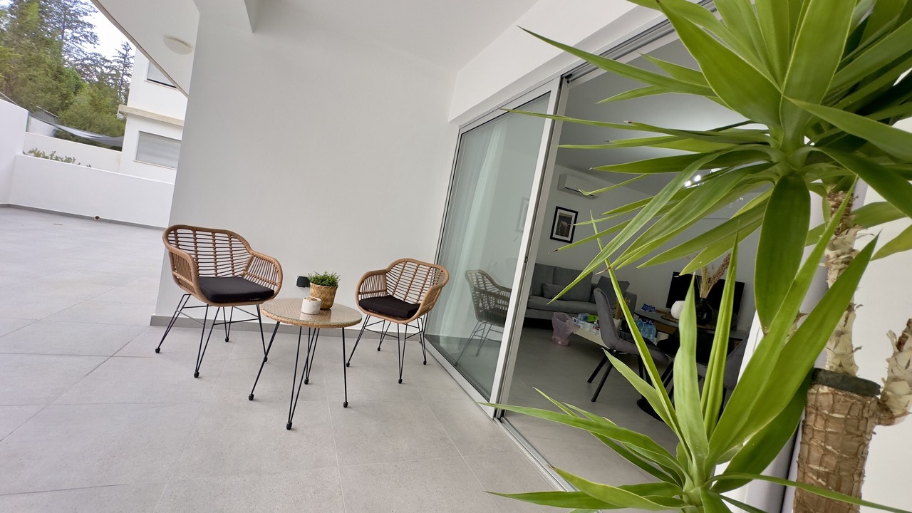 Photo of Patio Balcony in Aglantzia