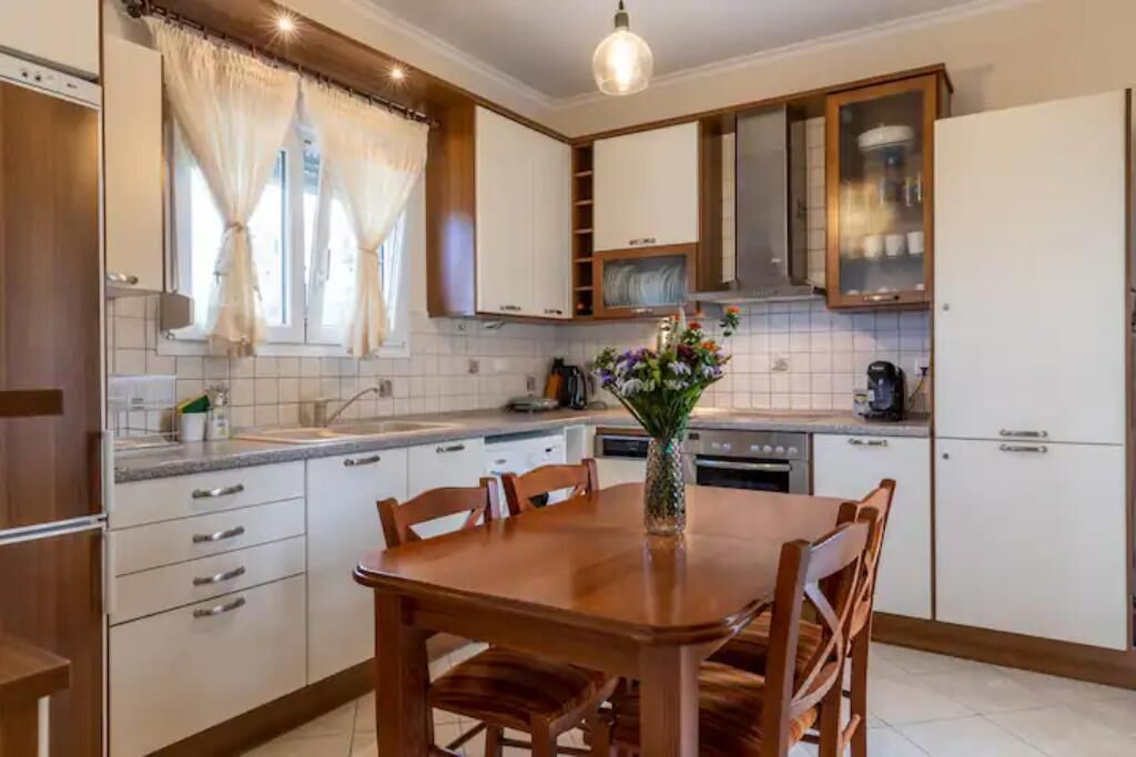 Photo of Kitchen in Dio-Olympos