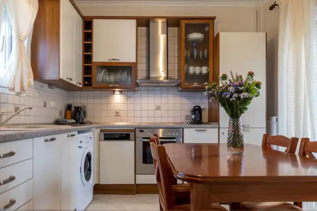 Photo of Kitchen in Dio-Olympos
