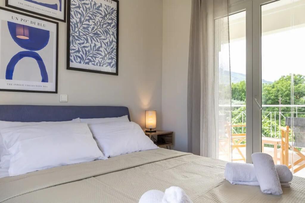 Photo of Bedroom in Dio-Olympos