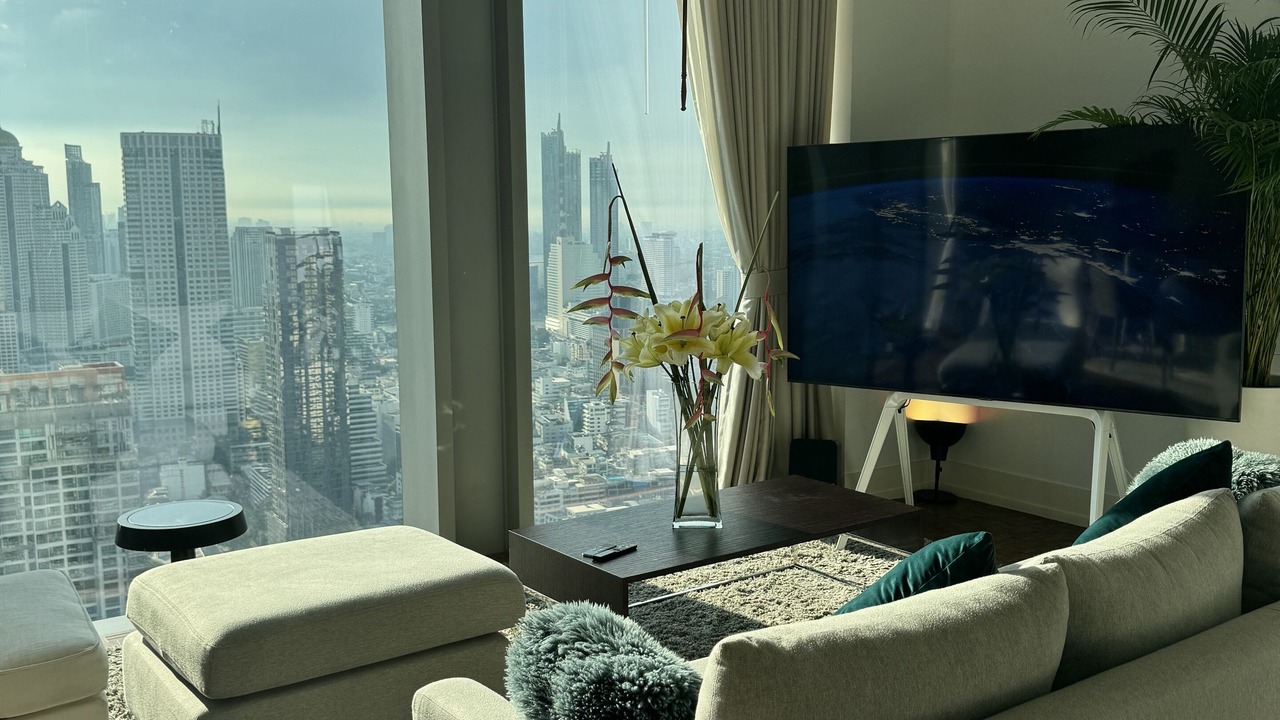 Photo of Livingroom in Silom