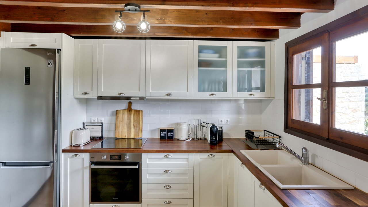 Photo of Kitchen in Sitia