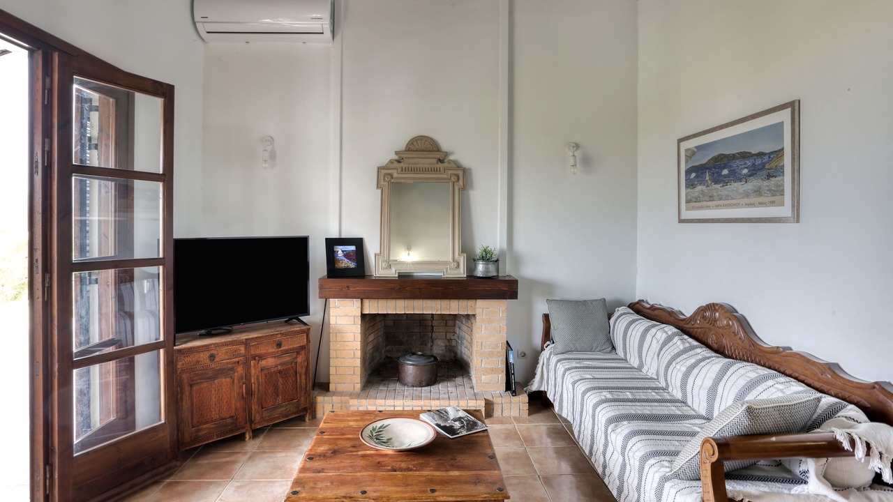 Photo of Livingroom in Sitia