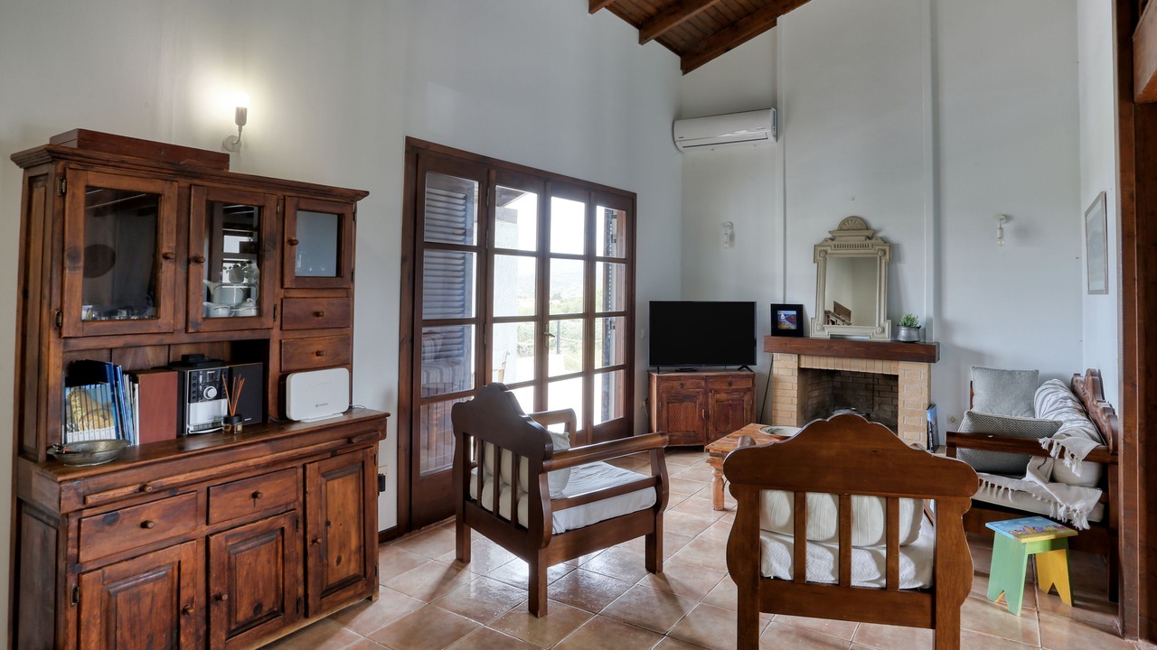 Photo of Livingroom in Sitia