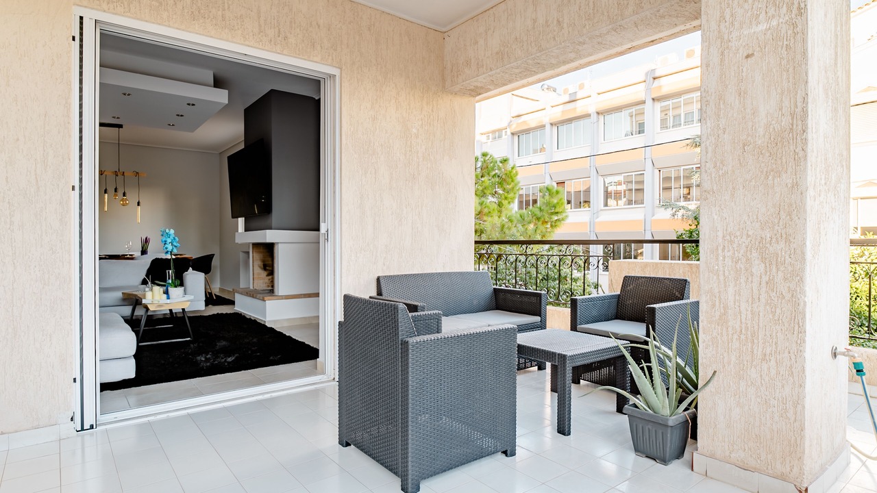 Photo of Patio Balcony in Khalandrion