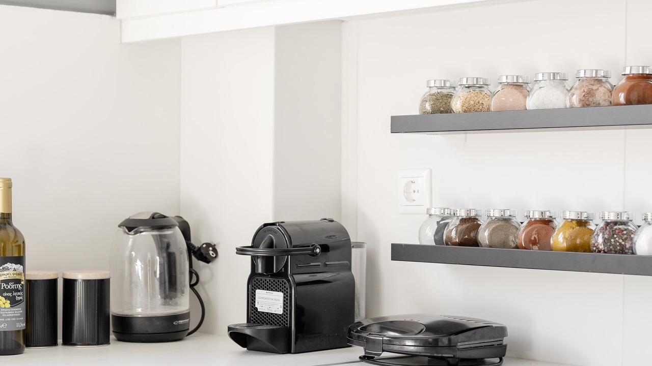 Photo of Kitchen in Khalandrion