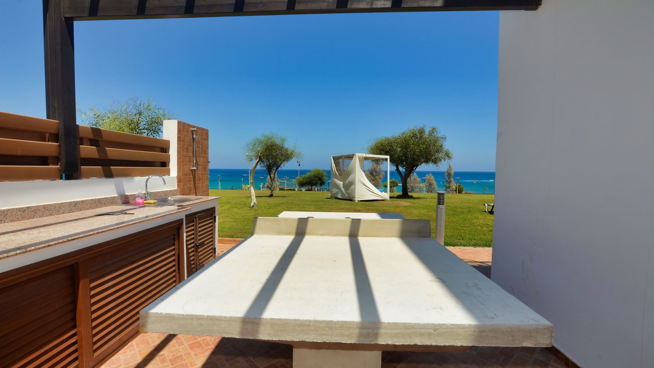 Photo of Patio Balcony in Protaras