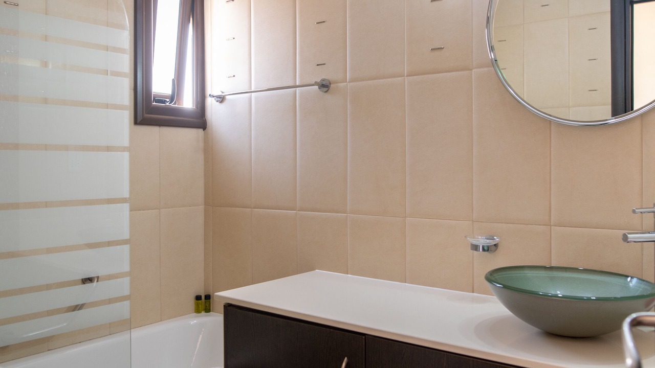 Photo of Bathroom in Protaras