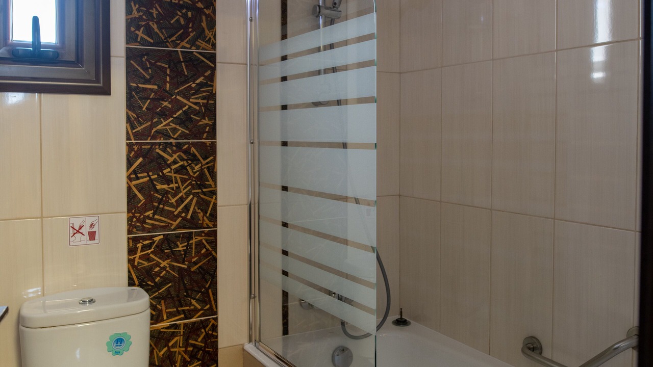 Photo of Bathroom in Protaras