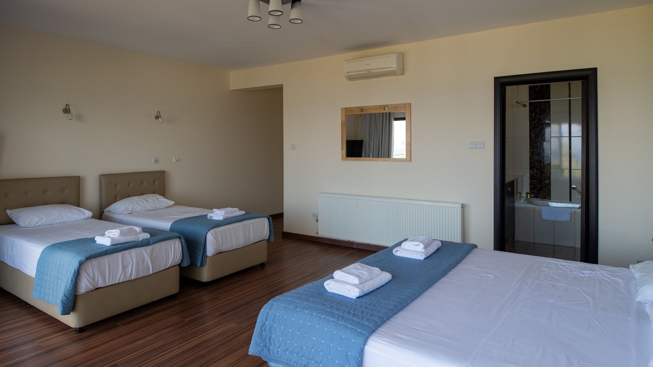 Photo of Bedroom in Protaras
