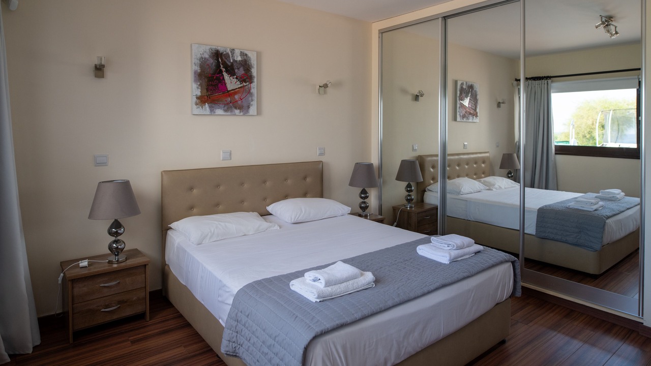 Photo of Bedroom in Protaras