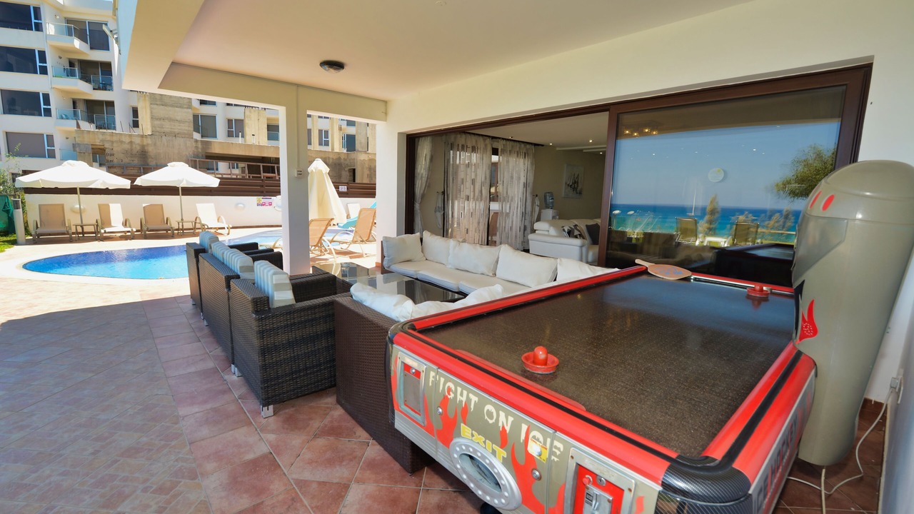 Photo of Patio Balcony in Protaras