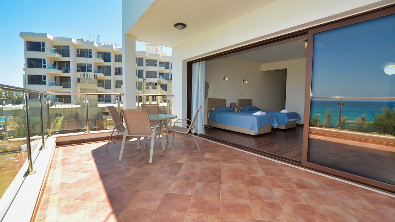 Photo of Bedroom in Protaras